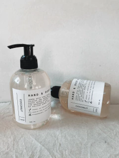 Jabón Líquido para manos - comprar online
