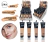 MAQUILLAJE FLUIDO EN POMO ΜΑΤTΕ x1u