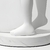 Escultura Get Out Of The Box | Branca