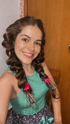 Modelador de cachos e ondas - fininho / slim na internet