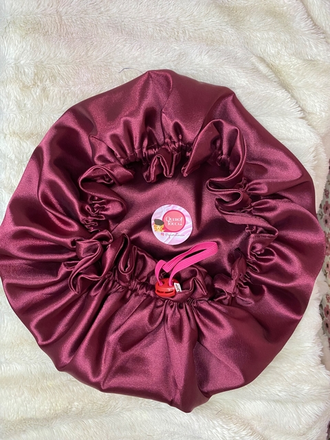 Touca dupla face Daphne - 1 cor