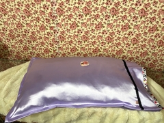 Fronha infantil em cetim