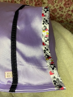 Fronha infantil em cetim - comprar online