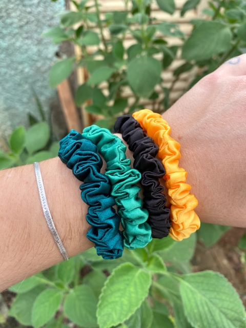 Kit de xuxinhas finíssimas - Palmeira