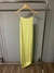 Imagen de 3425- Vestido largo fibrana liso bretel