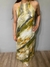 Imagen de 3427- Vestido largo saten estampado