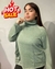 Sweater lanilla polera nina - comprar online