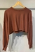 Buzo crop amira corto con puno - SOWHAAT
