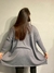 Sweater lanilla soft oversize zelinda - tienda online