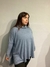 Sweater lanilla soft oversize zelinda - comprar online
