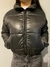 Campera puffer crop ajustable cintura - SOWHAAT