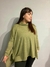 Sweater lanilla soft oversize zelinda - tienda online