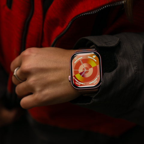 Smartwatch HK9 SE triple malla