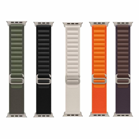 Malla smartwatch Alpine 42/44/45/49mm