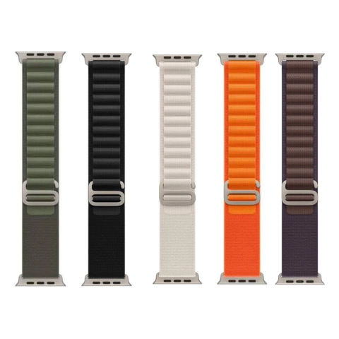 Malla smartwatch Alpine 42/44/45/49mm