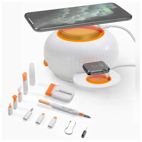 Kit Limpiador 25 En 1 Para Celulares, Auriculares Y Teclados