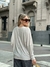 Sweater Silver - tienda online