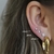 Ponto de luz zircônia - Aline Tchekmenian Fine Piercing