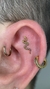 Snake - Aline Tchekmenian Fine Piercing