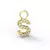 Pingente iniciais - comprar online