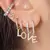 Charms LOVE Ouro 18k na internet