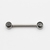 Piercing mamilo Zircônias Flat na internet