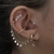 Corrente Marrocos - Ouro 18k - comprar online