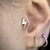 Labret raio liso - comprar online