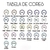 Labret raminho liso - loja online