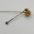 Piercing Transversal Cravejado