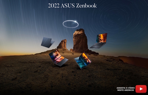 ASUS 17.3" Zenbook Pro 17 Laptop l Creative Laptop l 3.3 GHz AMD Ryzen 9 6900HX 8-Core l 16GB LPDDR5 RAM | 1TB PCIe 4.0 SSD l 17.3" 2560 x 1440 WQHD NanoEdge Touchscreen l Pantone Validated 165 Hz Refresh Rate l NVIDIA GeForce RTX 3050 4 GB GDDR6 VRAM l UM6702RC-DS94T - comprar online