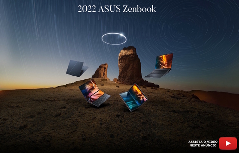 ASUS 17.3" Zenbook Pro 17 Laptop l 3.2 GHz AMD Ryzen 7 6800H 8-Core l 8GB LPDDR5 RAM | 512GB PCIe 3.0 SSD l 17.3" 1920 x 1080 IPS Pantone Validated 60 Hz Display l Integrated AMD Radeon R7 Graphics l UM6702RA-DB71 en internet