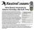 Kestrel 3500NV Estação Meteorológica Portátil de Bolso | Visão Noturna | Perfeito para Irrigação e Canteiros de Obras - buy online