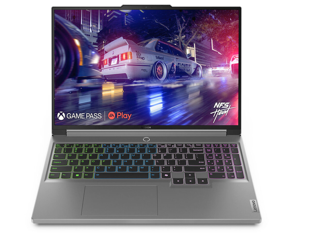 Lenovo 16" Legion 5 16IRX9 Gaming Notebook (Lunar Gray) , 2.2 GHz Intel Core i9 24-Core , 32GB , 1TB M.2 SSD , NVIDIA GeForce RTX 4070