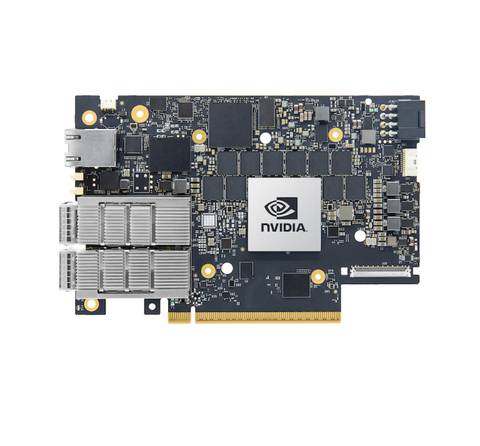 NVIDIA Mellanox BlueField-3 Networking Platform DPU