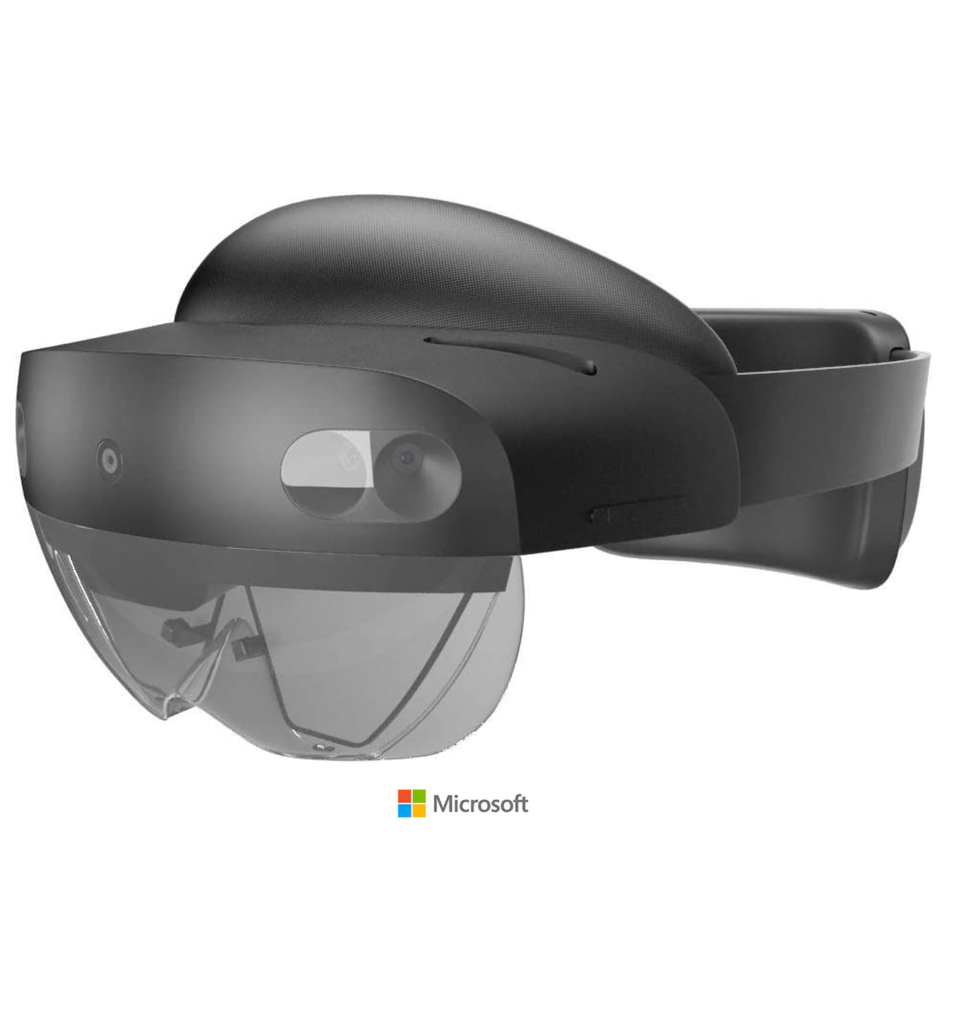 Microsoft Hololens 2 VR Mixed Reality Headset , Também disponíveis , HoloLens 2 Industrial Edition , Trimble XR10 with HoloLens 2