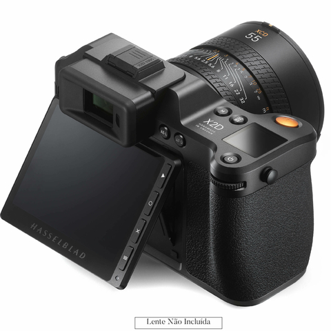 Hasselblad X2D 100C Medium Format Mirrorless High End Camera - buy online