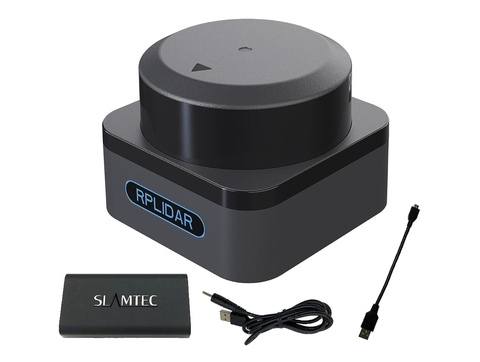 Slamtec RPLIDAR S3 LiDAR Sensor 2D 360º Dev Kit , 40 Meters , Indoor & Outdoor