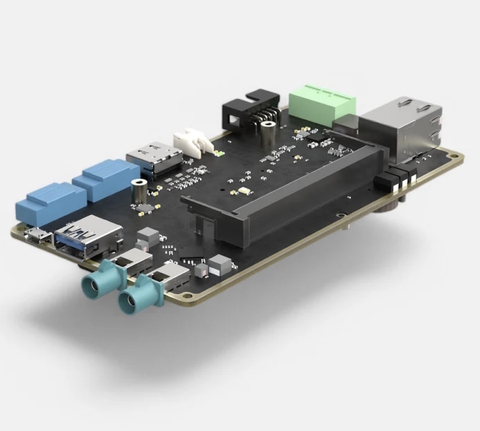 Stereolabs Mini Carrier Board , para NVIDIA ORIN NX / NANO - buy online