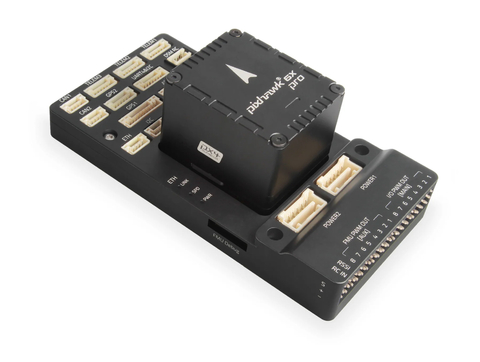 Holybro Pixhawk 6X Pro , High-performance Industrial IMU , Controlador de Voo , 20260