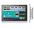 Touch Think Monitor Industrial 21.5" LCD IP65 True Flat Capacitive Touch Screen TPC215-M41