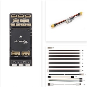 Holybro Pixhawk 6X Pro , 20262 - comprar online
