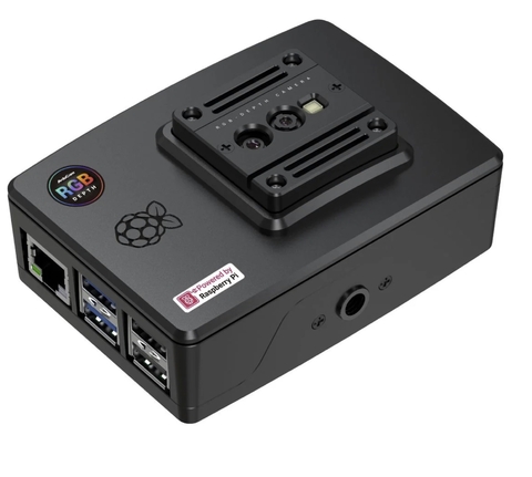 Arducam T2 , 1% Accuracy RGBD ToF Camera , All-in-One Kit , Raspberry Pi 5 integrado , B0548 - comprar online