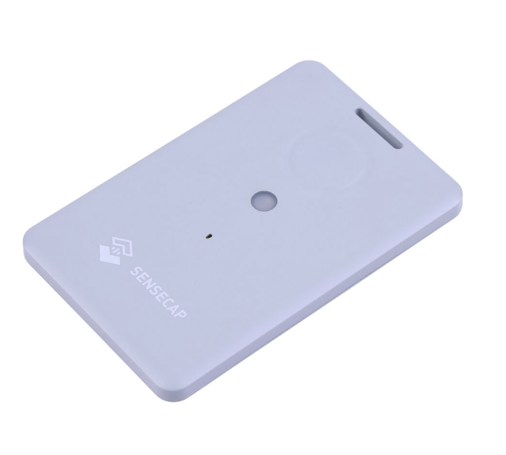 SenseCAP T1000-A LoRaWAN Tracker for Indoor and Outdoor Positioning - comprar online