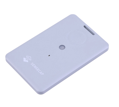 SenseCAP T1000-A LoRaWAN Tracker for Indoor and Outdoor Positioning - comprar online