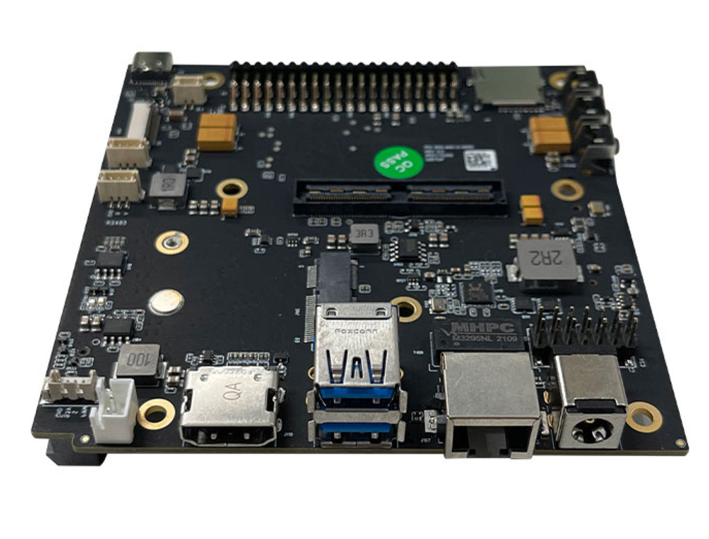 Leetop Carrier Board A505 for NVIDIA JETSON AGX XAVIER e ORIN AGX