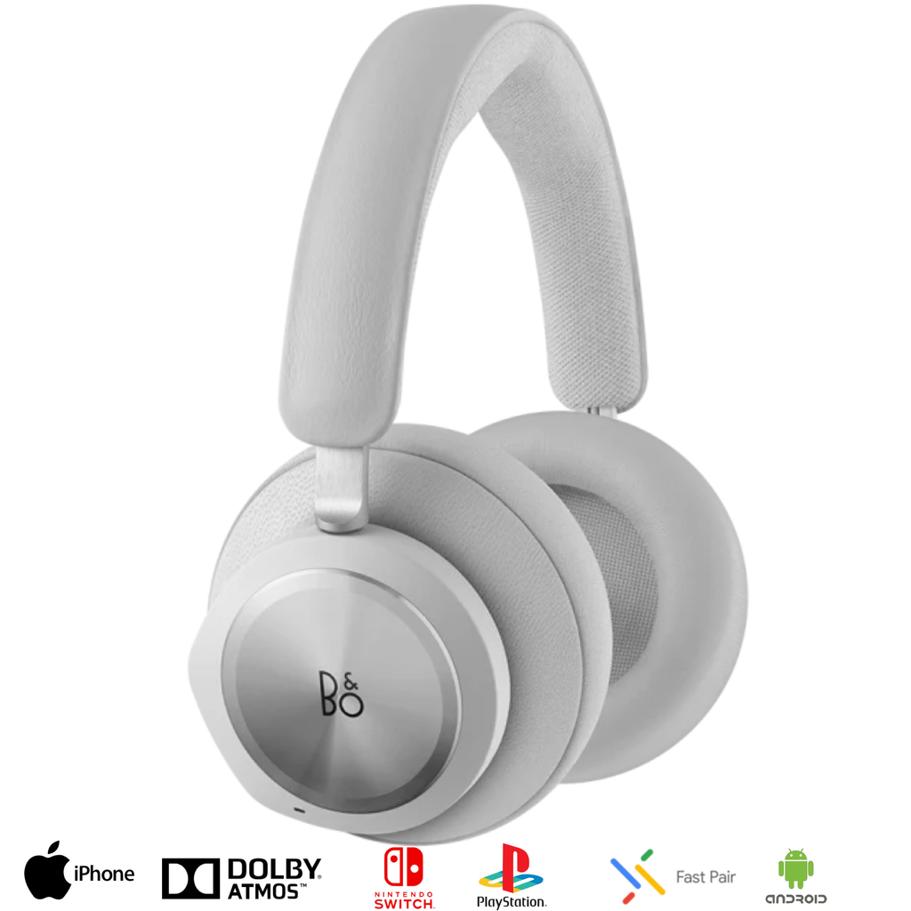 Bang & Olufsen Beoplay Portal l Versão para PC, Playstation, Nintendo Switch e Mobile l Elite Gaming Headset l Over-Ear Wireless Headphones l Virtual Surround 3D Sound l Dolby Atmos e ANC Avançados e Ajustados para games l Virtual Boom Arm l Bateria de até 42 horas l Escolha sua Cor en internet