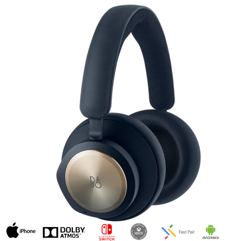 Bang & Olufsen Beoplay Portal l Versão para Xbox Series, Nintendo Switch e Mobile l Elite Gaming Headset l Over-Ear Wireless Headphones l Virtual Surround 3D Sound l Dolby Atmos e ANC Avançados e Ajustados para games l Virtual Boom Arm l Bateria de até 24 horas l Escolha sua Cor - comprar online