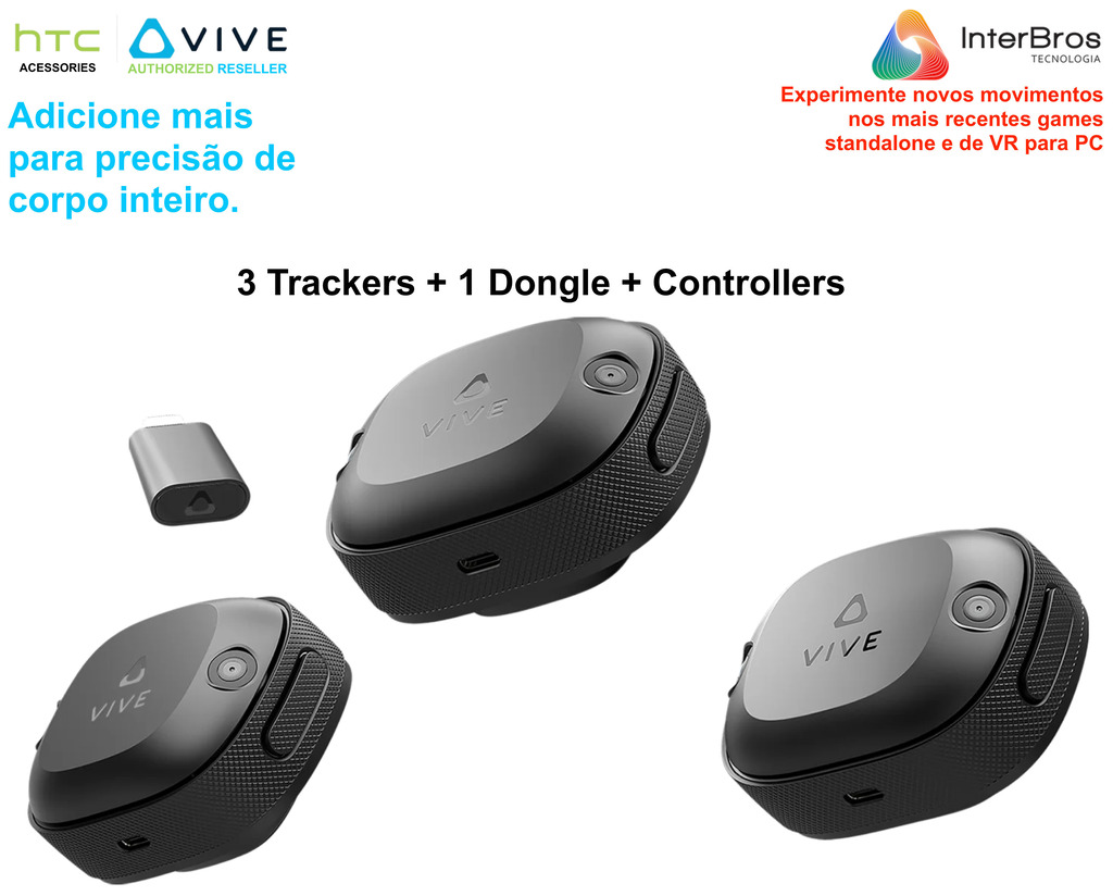 HTC VIVE Ultimate Tracker - online store