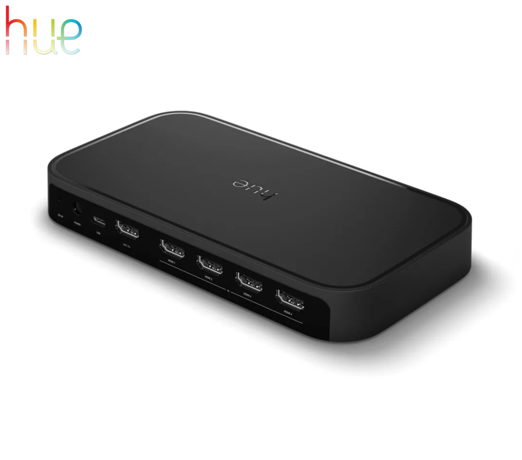 Philips Hue Play HDMI Sync Box 8K - Loja do Jangão - InterBros